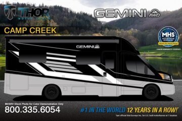 New 2026 Thor Gemini 24KB