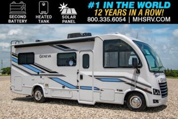 New 2026 Thor Geneva