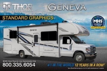 New 2026 Thor Geneva