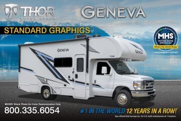 New 2026 Thor Geneva