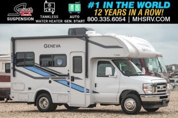 New 2026 Thor Geneva