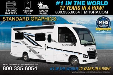 New 2026 Thor Geneva