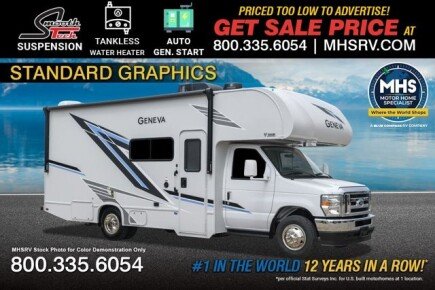 Photo 1 for New 2026 Thor Geneva