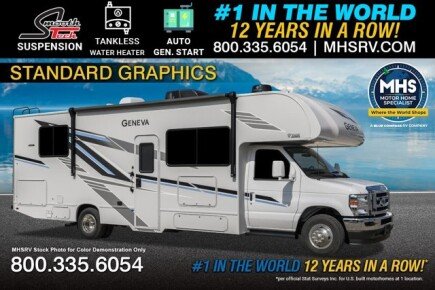 Photo 1 for New 2026 Thor Geneva