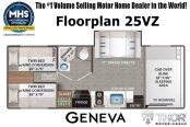New 2026 Thor Geneva