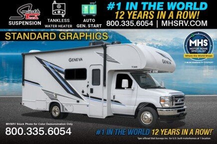 Photo 1 for New 2026 Thor Geneva