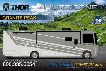 Photo 1 for New 2026 Thor Hurricane