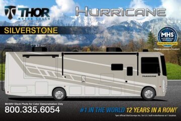 New 2026 Thor Hurricane