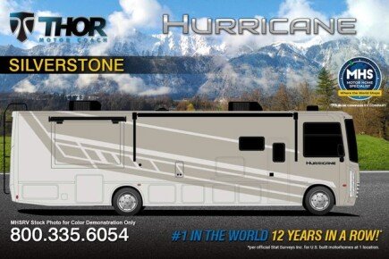 Photo 1 for New 2026 Thor Hurricane