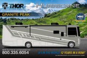 New 2026 Thor Hurricane