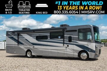 New 2026 Thor Hurricane