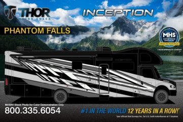 New 2026 Thor Inception