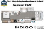 Thumbnail Photo 1 for New 2026 Thor Indigo