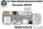 Thumbnail Photo 1 for New 2026 Thor Indigo