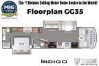 Thumbnail Photo 1 for New 2026 Thor Indigo
