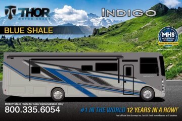New 2026 Thor Indigo