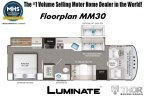 Thumbnail Photo 1 for New 2026 Thor Luminate