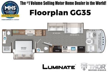 New 2026 Thor Luminate