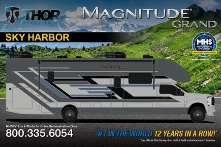 Photo 1 for New 2026 Thor Magnitude