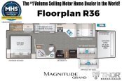 New 2026 Thor Magnitude