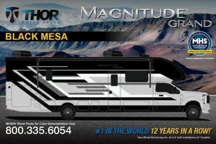 Photo 1 for New 2026 Thor Magnitude