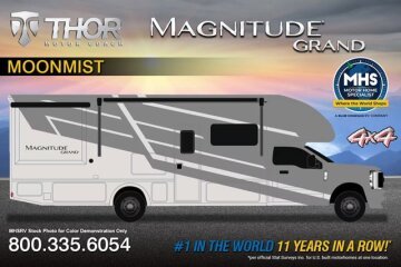 New 2026 Thor Magnitude