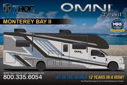 Photo 1 for New 2026 Thor Omni