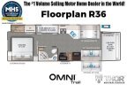 Thumbnail Photo 1 for New 2026 Thor Omni