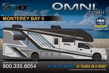 New 2026 Thor Omni