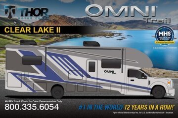 New 2026 Thor Omni