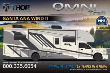 New 2026 Thor Omni
