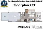 Thumbnail Photo 1 for New 2026 Thor Outlaw