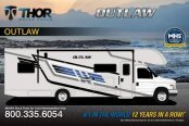 New 2026 Thor Outlaw 29J