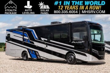 New 2026 Thor Palazzo