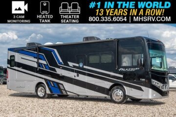 New 2026 Thor Palazzo 33.6