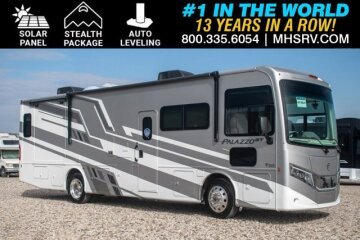 New 2026 Thor Palazzo