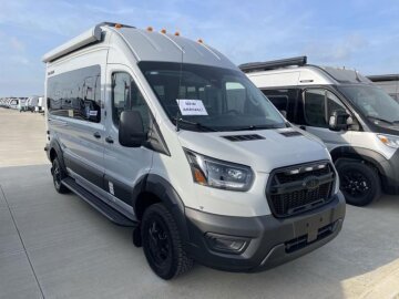 New 2026 Thor Palladium