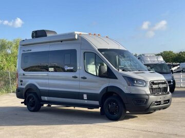 New 2026 Thor Palladium