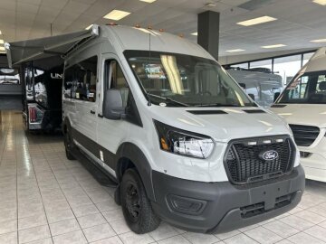 New 2026 Thor Palladium