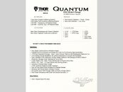 New 2026 Thor Quantum