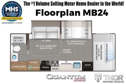 Photo 1 for New 2026 Thor Quantum