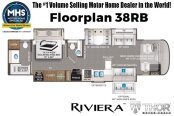 New 2026 Thor Riviera