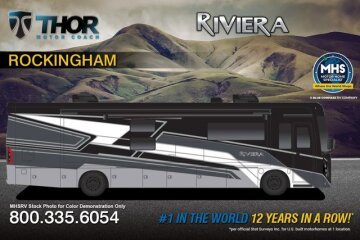 New 2026 Thor Riviera