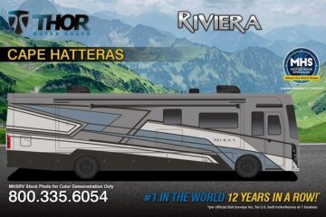 New 2026 Thor Riviera