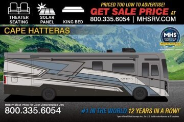 New 2026 Thor Riviera