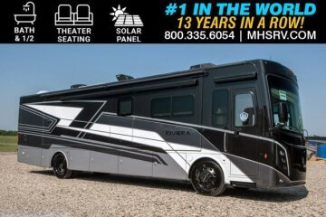 New 2026 Thor Riviera