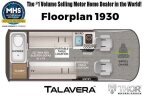 Thumbnail Photo 1 for New 2026 Thor Talavera