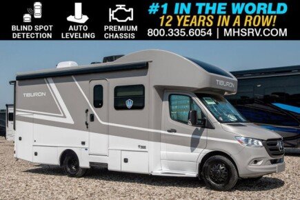 Photo 1 for New 2026 Thor Tiburon 24RW