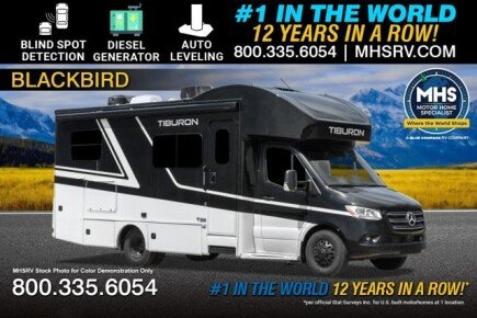 Photo 1 for New 2026 Thor Tiburon