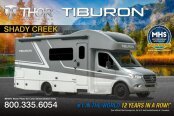 New 2026 Thor Tiburon
